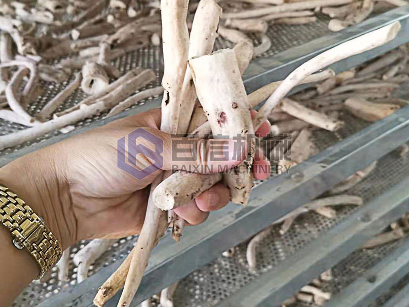 武定中藥材烘干機(jī)
