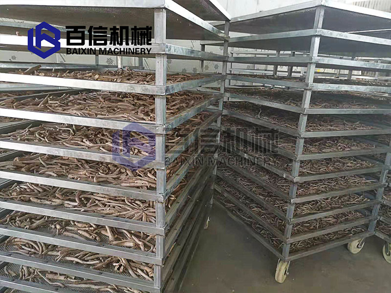 洋縣白術(shù)烘干機(jī)